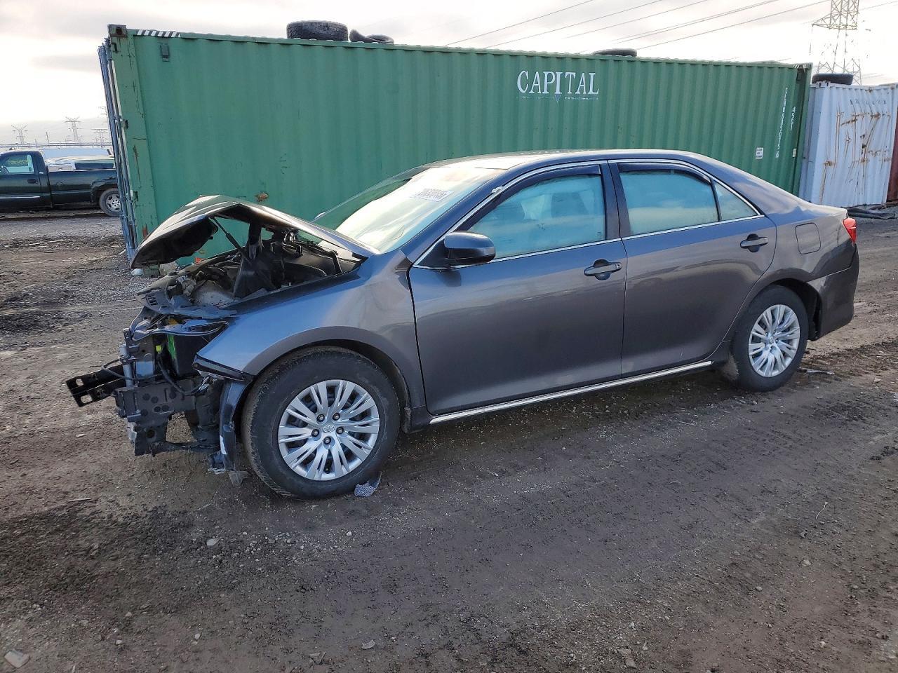 2013 Toyota Camry L