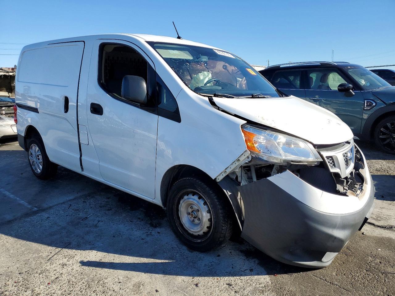 2018 Nissan Nv200 2.5S - Image 4