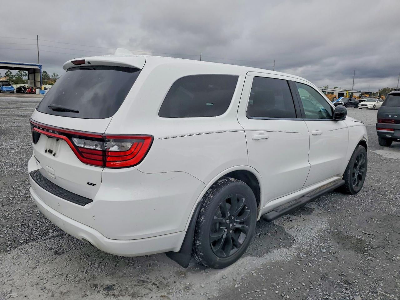 2020 Dodge Durango Gt - Image 3