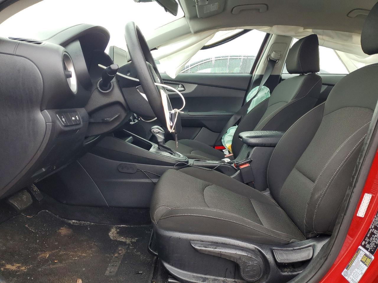 2021 Kia Forte Fe - Image 7