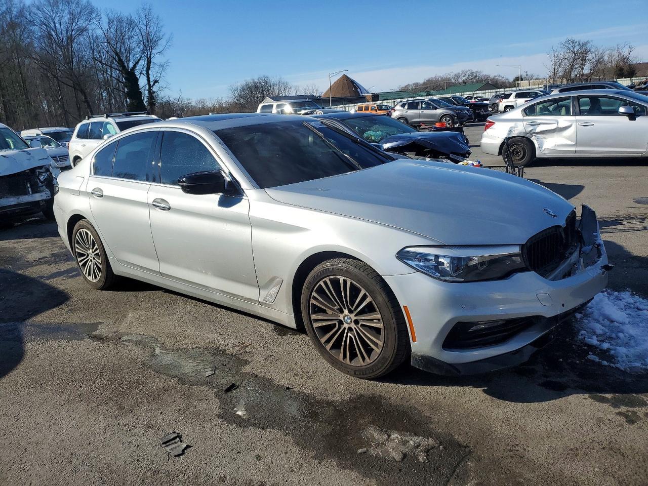 2018 BMW 540 I - Image 4