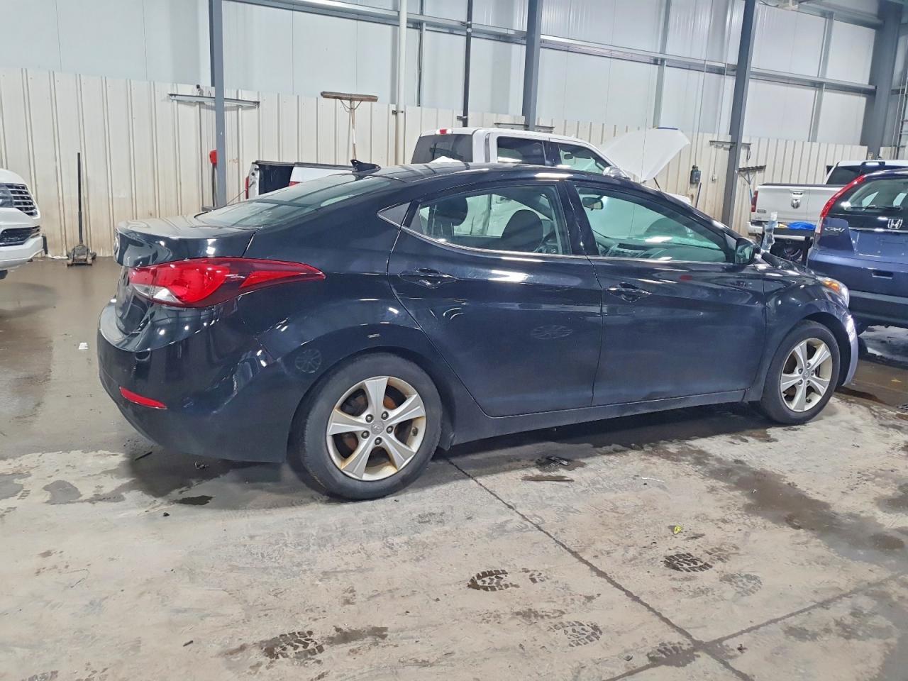 2016 Hyundai Elantra Se - Фото 3