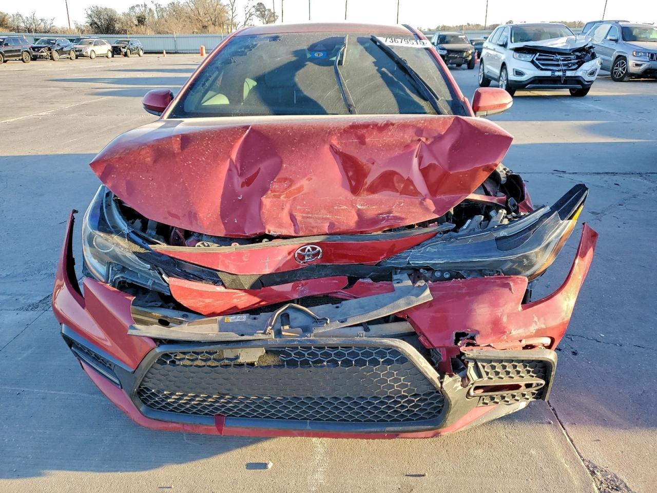 2020 Toyota Corolla Se - Фото 5