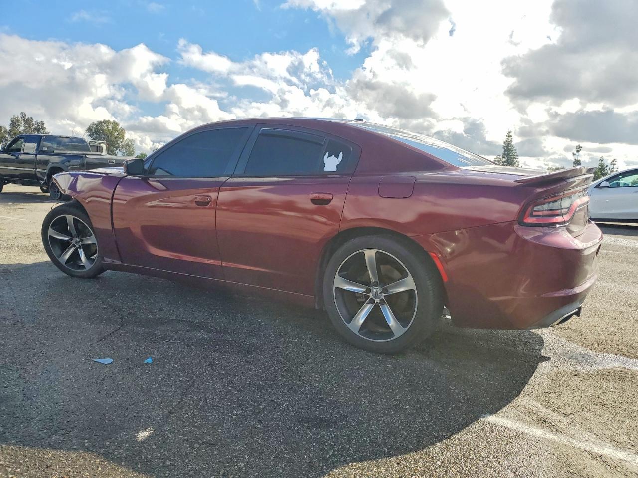 2017 Dodge Charger Se - Фото 2