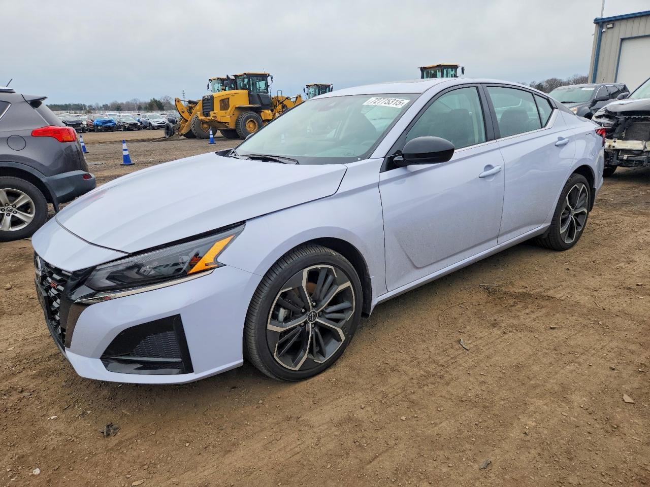 2024 Nissan Altima Sr