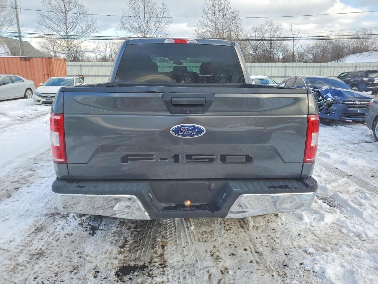 2019 Ford F150 Supercrew - Image 6
