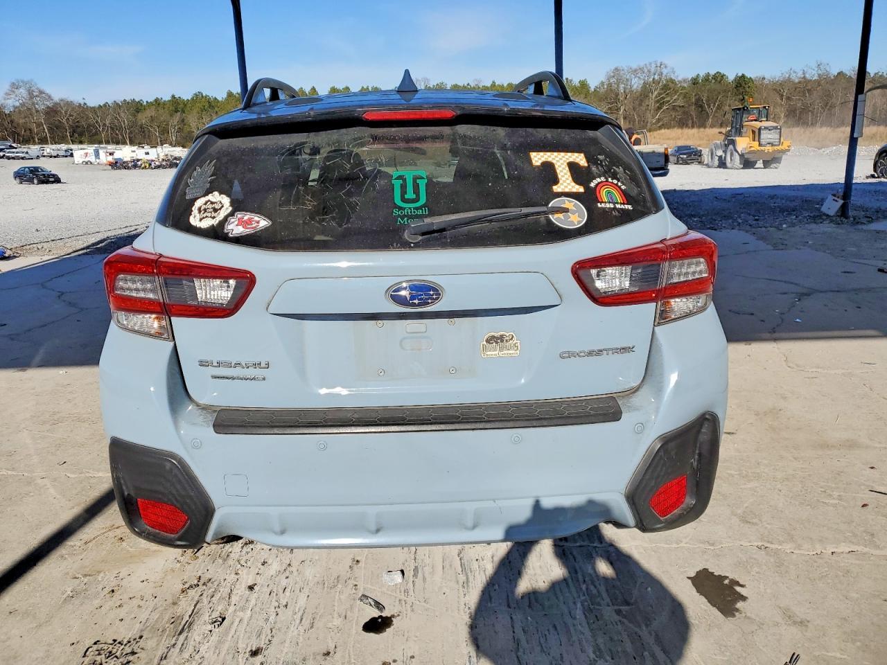2020 Subaru Crosstrek Limited - Фото 6