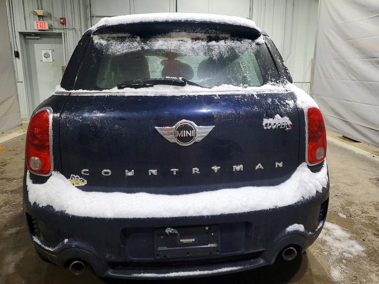 2014 Mini Cooper S Countryman - Фото 6