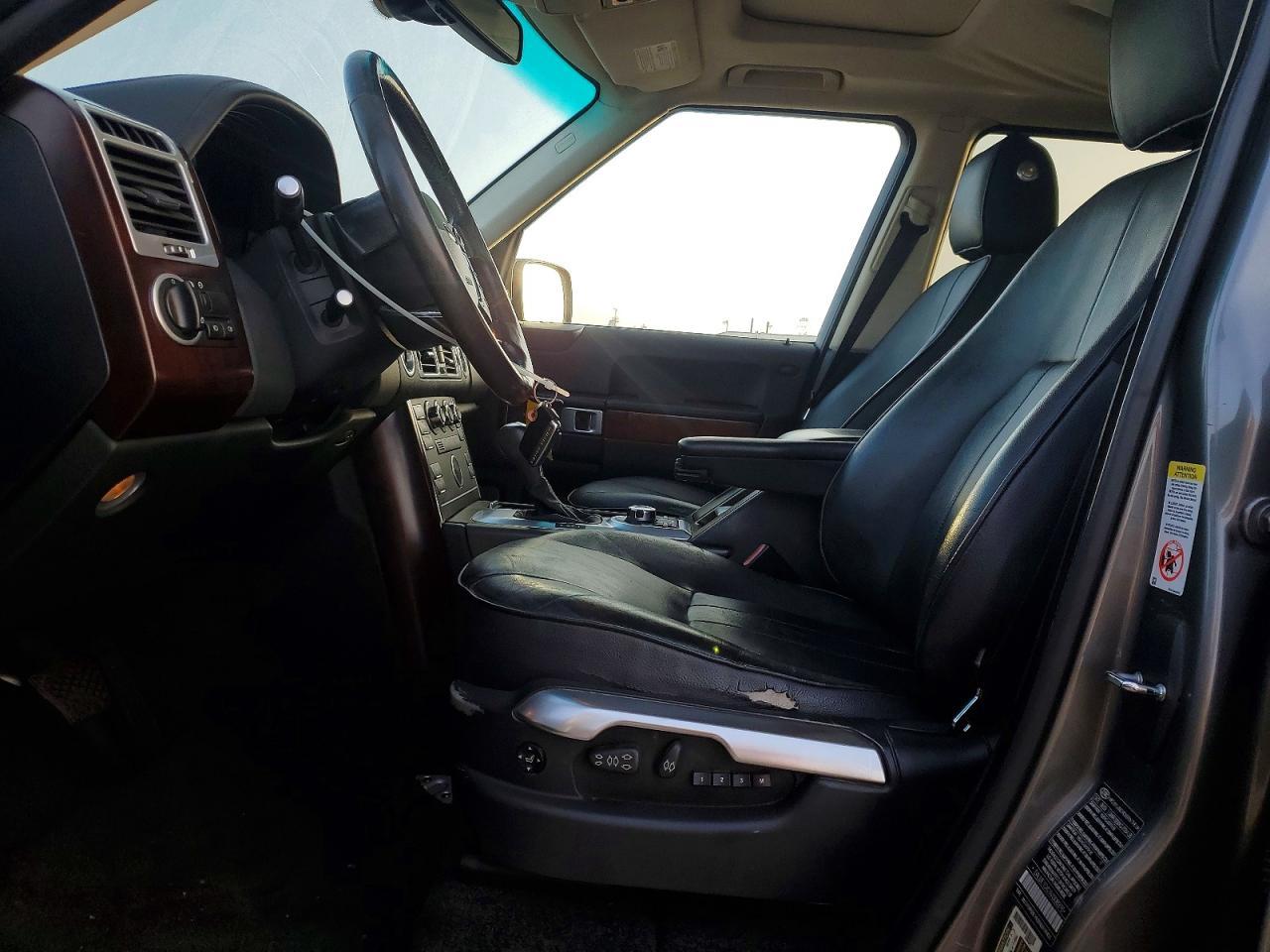 2010 Land Rover Range Rover Hse - Image 7