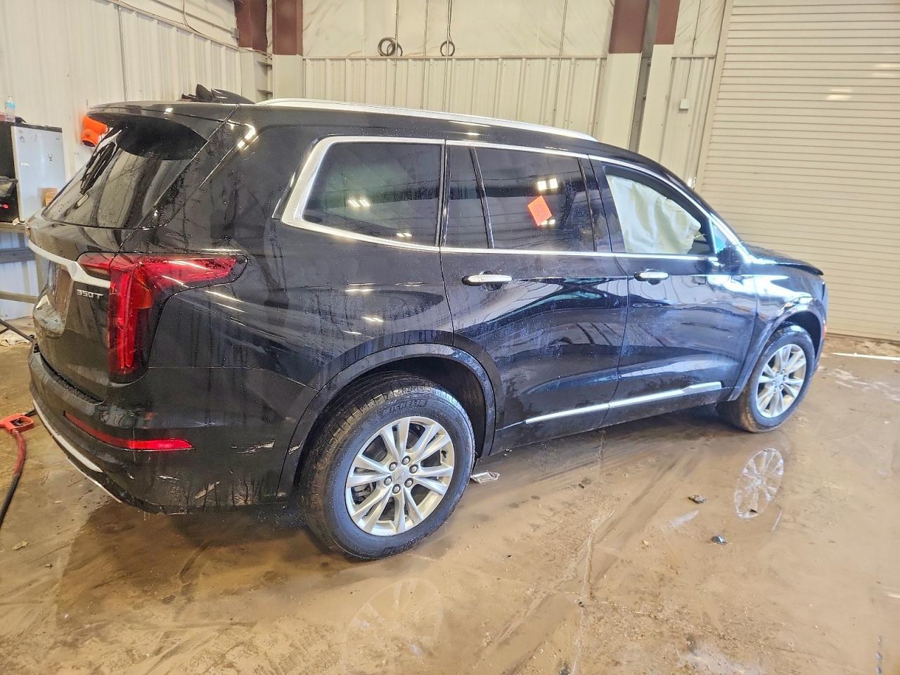 2025 Cadillac Xt6 Luxury - Фото 3