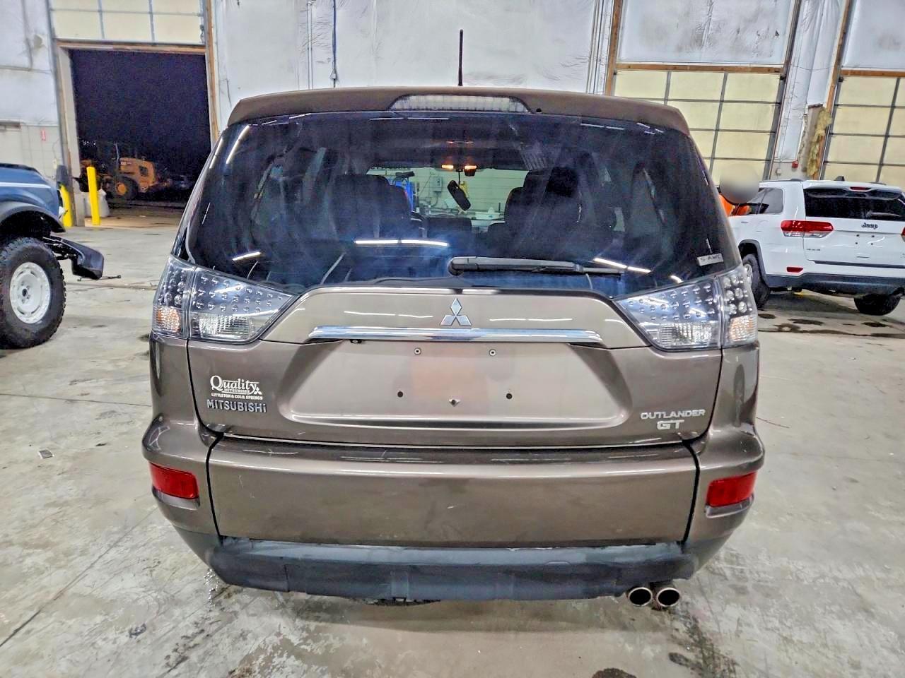 2012 Mitsubishi Outlander Gt - Image 6