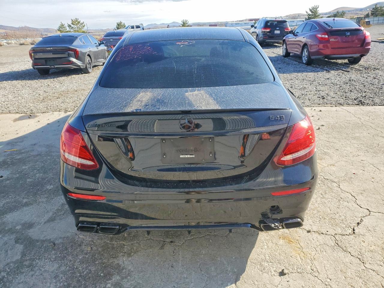 2017 Mercedes-Benz E 43 4Matic Amg - Фото 6