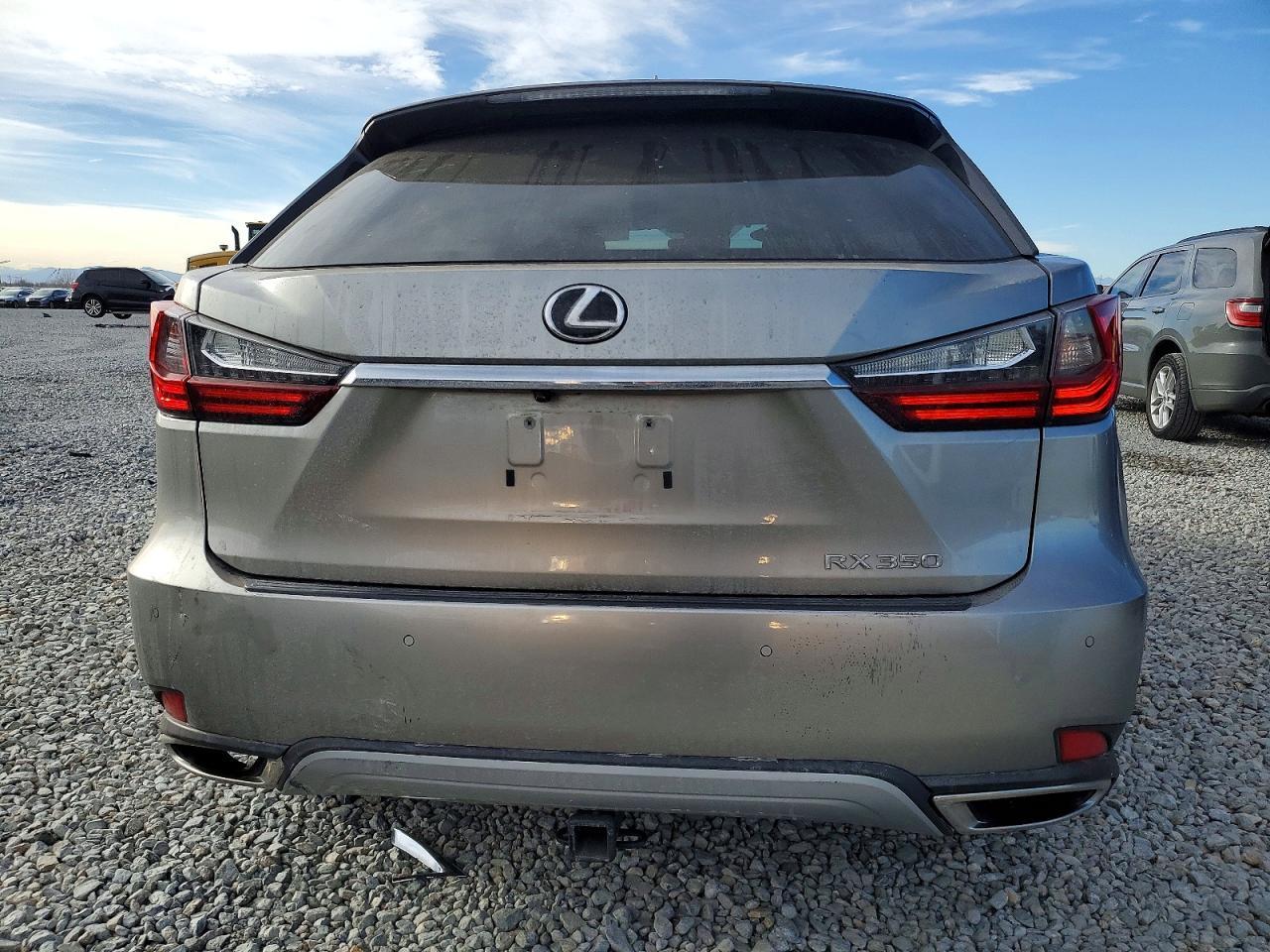 2020 Lexus Rx 350 Base - Фото 6