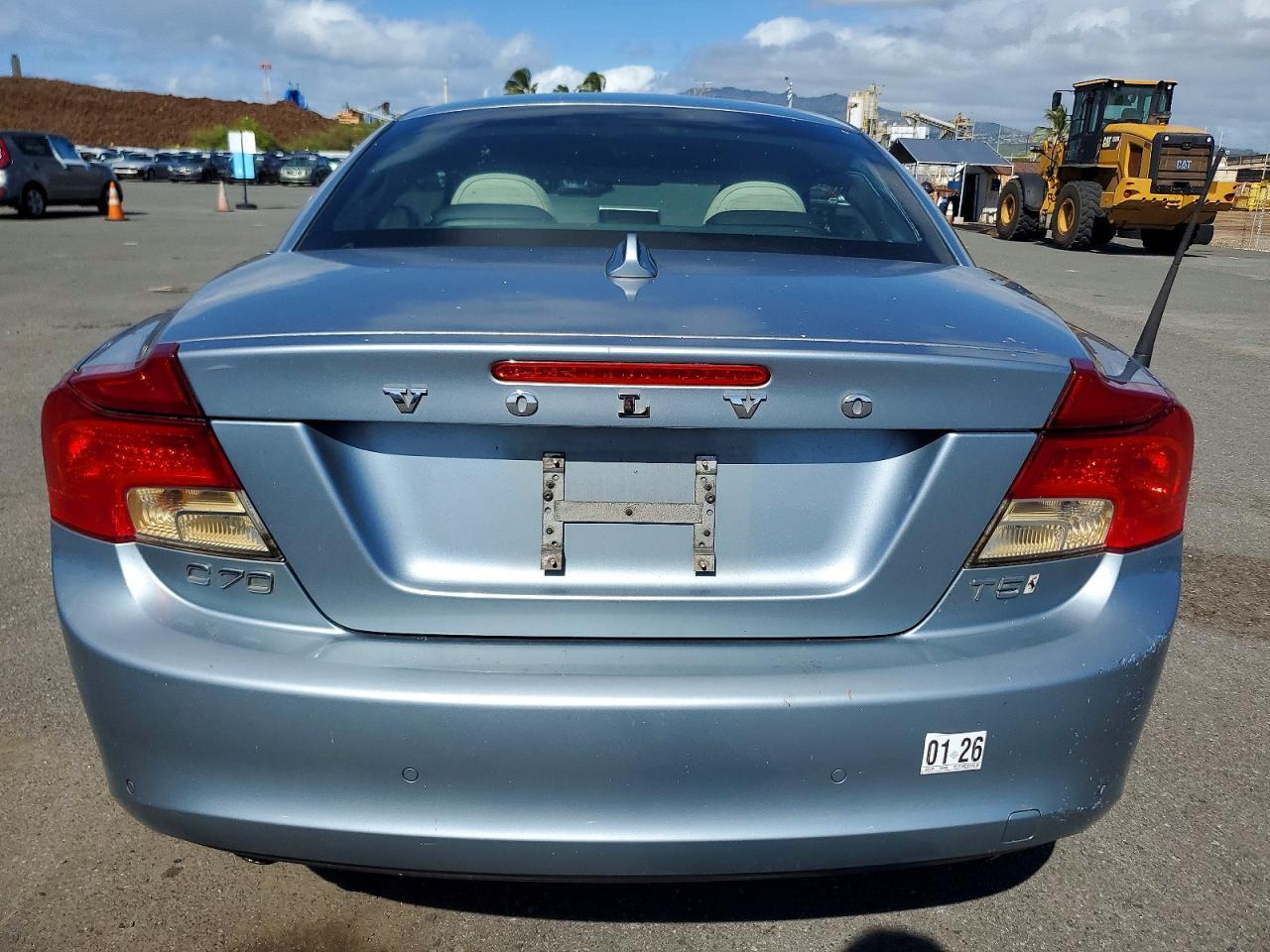 2012 Volvo C70 T5 - Image 6
