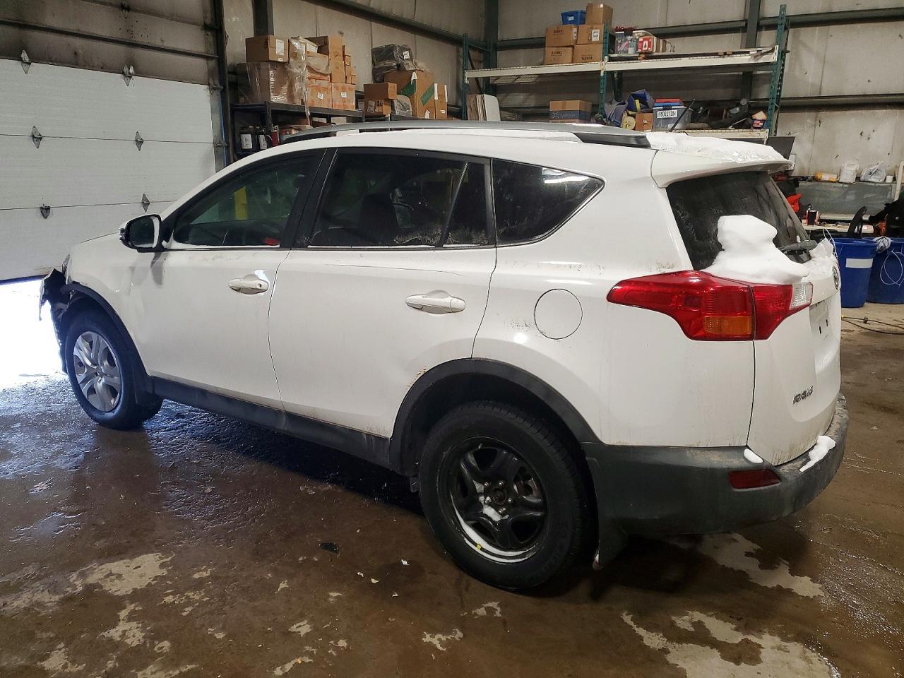 2014 Toyota Rav4 Le - Фото 2