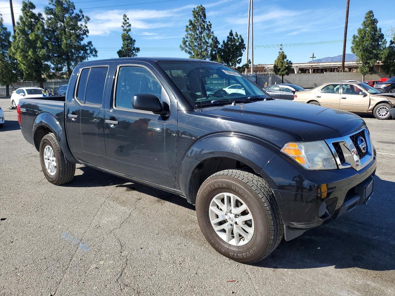 2019 Nissan Frontier Sv - Фото 4