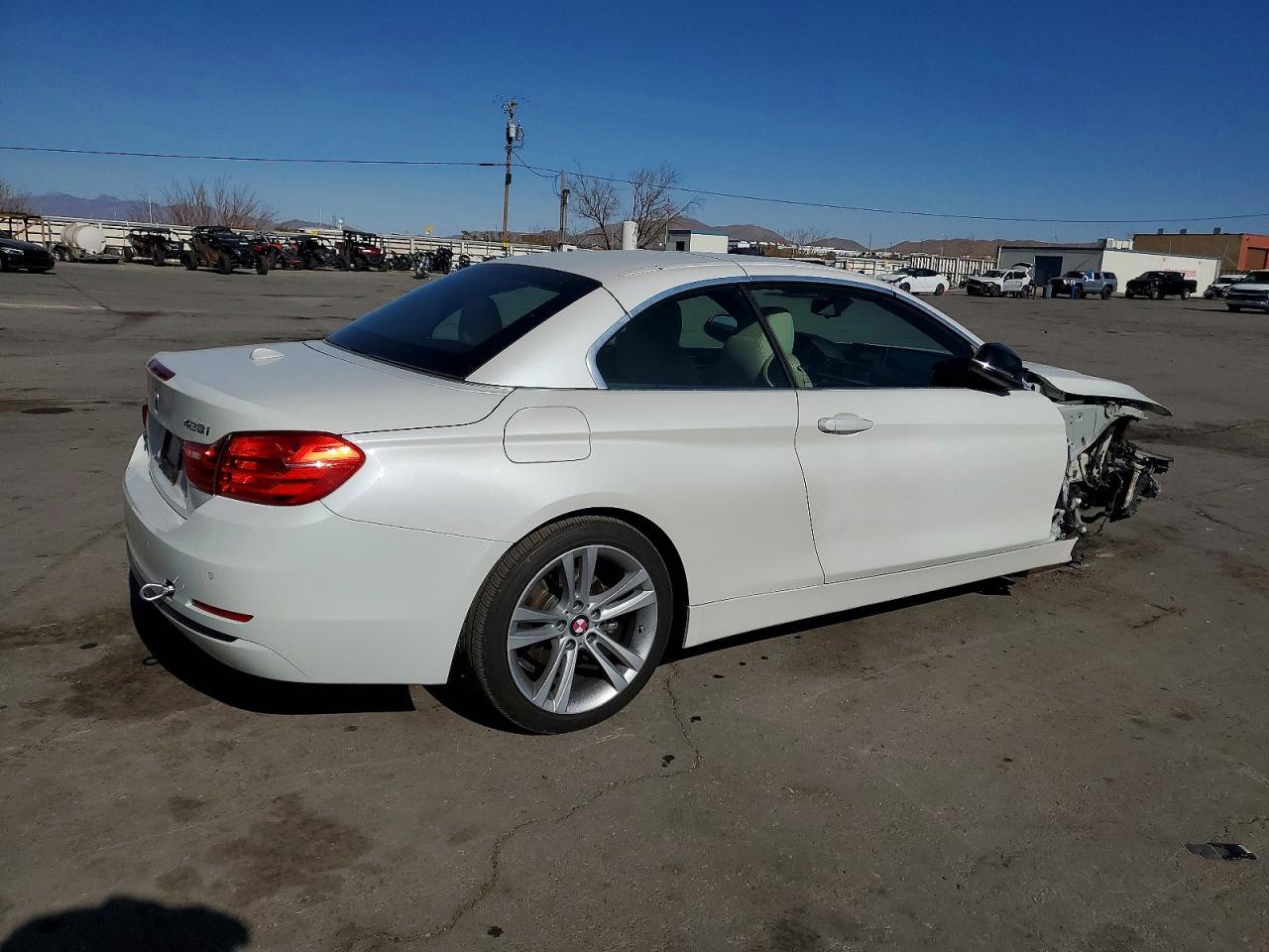 2015 BMW 428 I Sulev - Фото 3