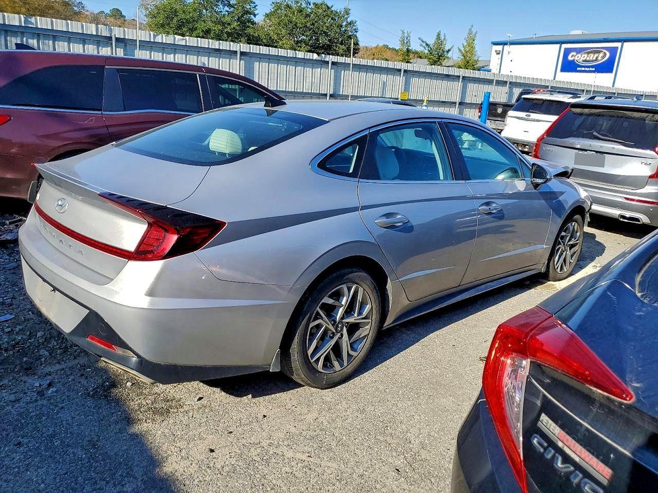 2023 Hyundai Sonata Sel - Image 3
