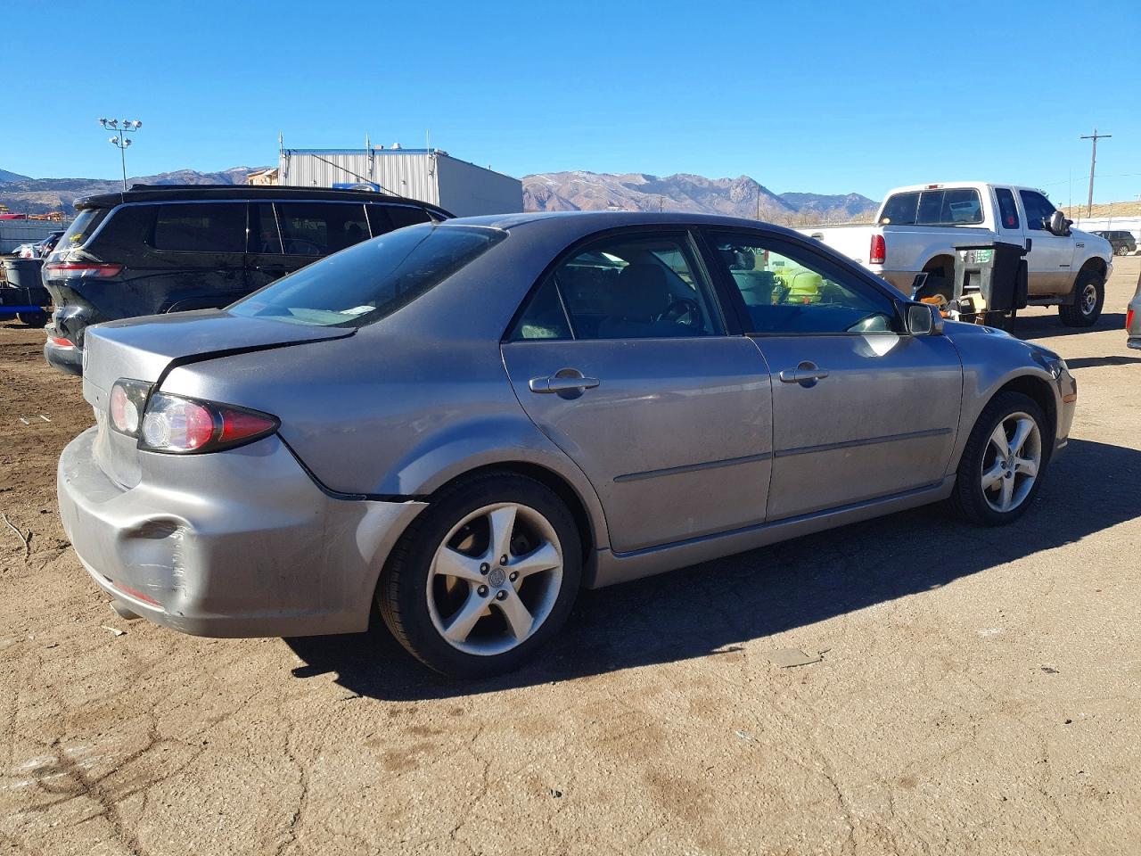 2008 Mazda 6 I - Image 3