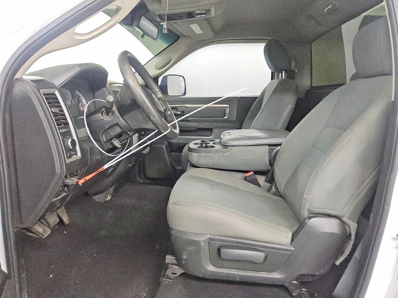 2016 Ram 1500 St - Фото 7