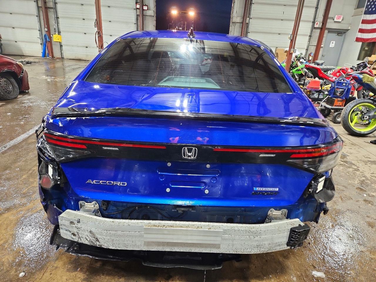 2023 Honda Accord Hybrid Sport-L - Image 6