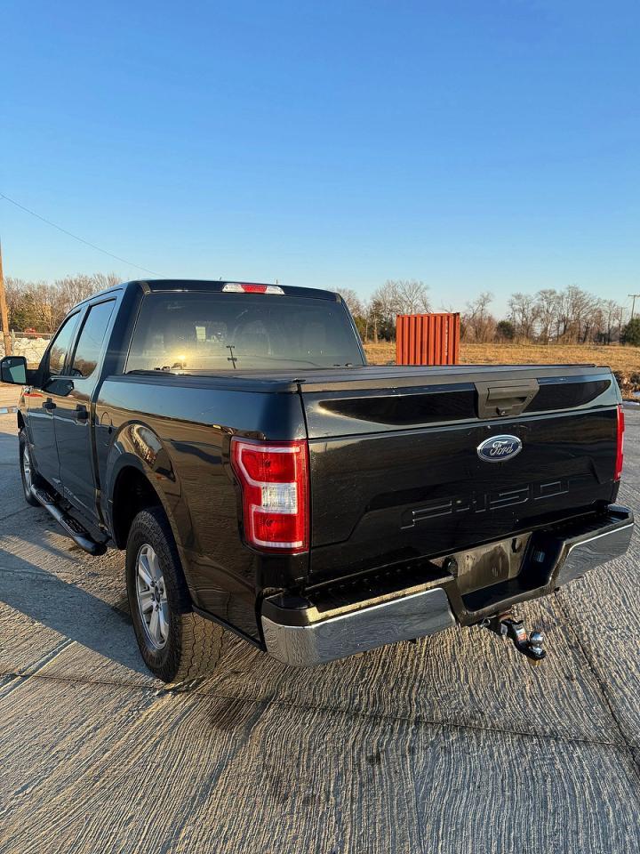 2018 Ford F150 Supercrew - Image 3