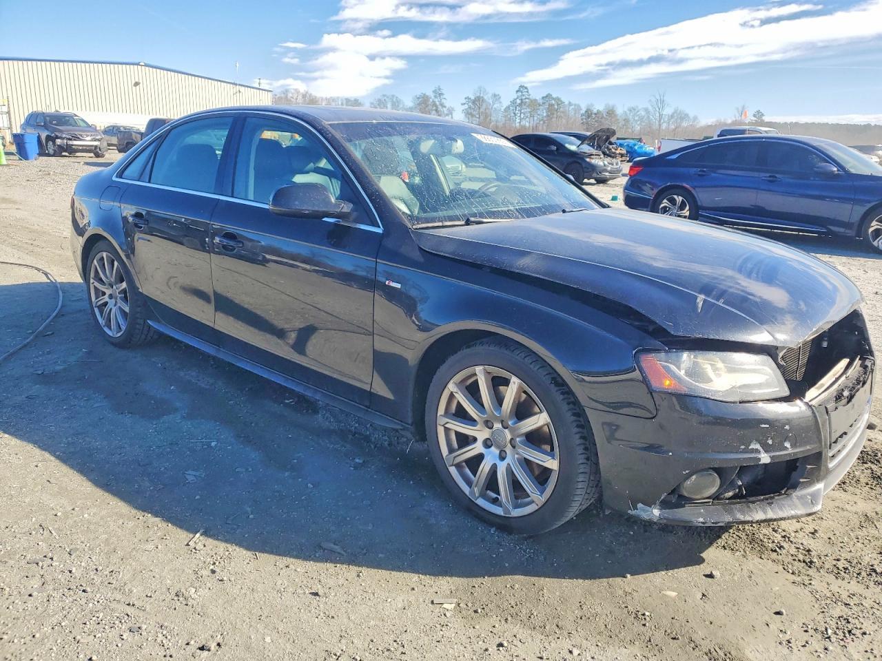 2012 Audi A4 Premium Plus - Image 4