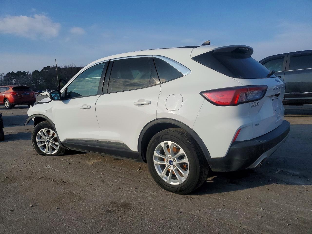 2021 Ford Escape Se - Image 2