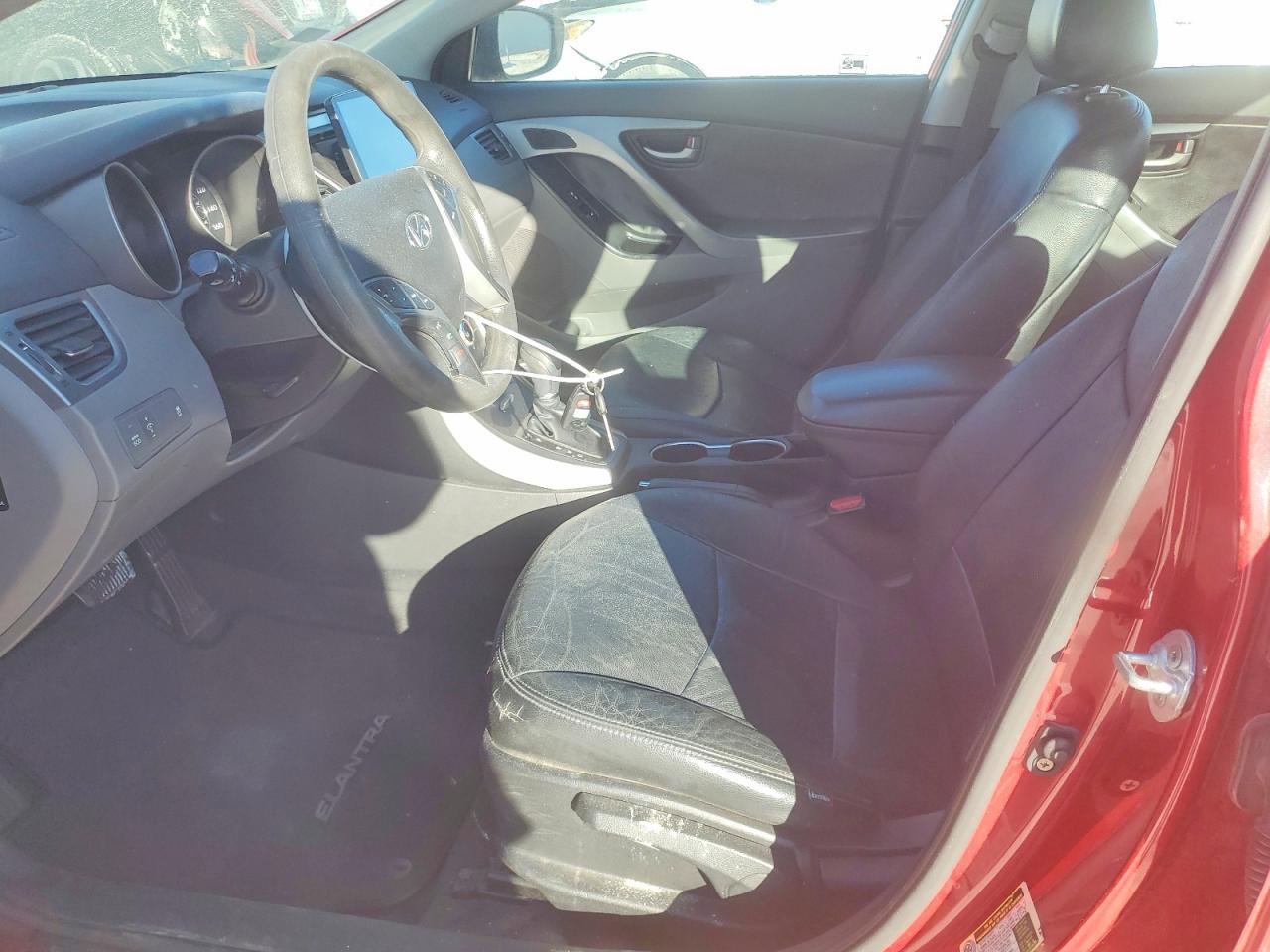 2015 Hyundai Elantra Se - Image 7