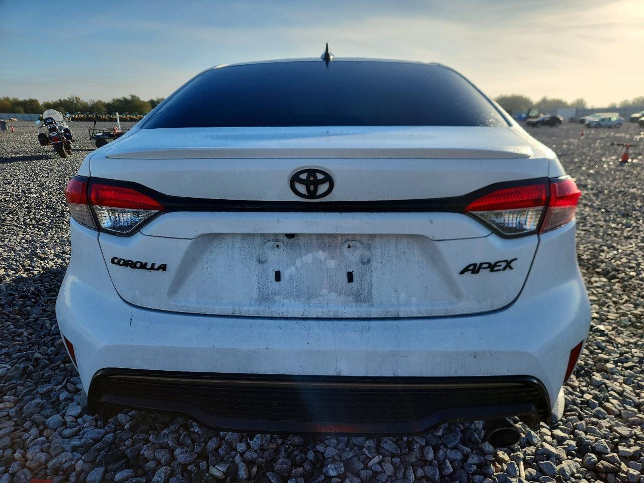 2021 Toyota Corolla Se Apex - Фото 6