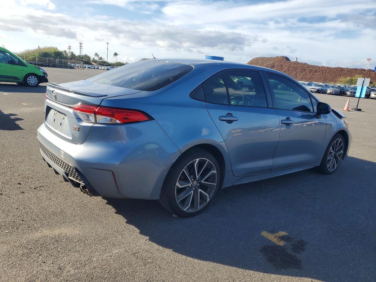 2021 Toyota Corolla Se - Фото 3