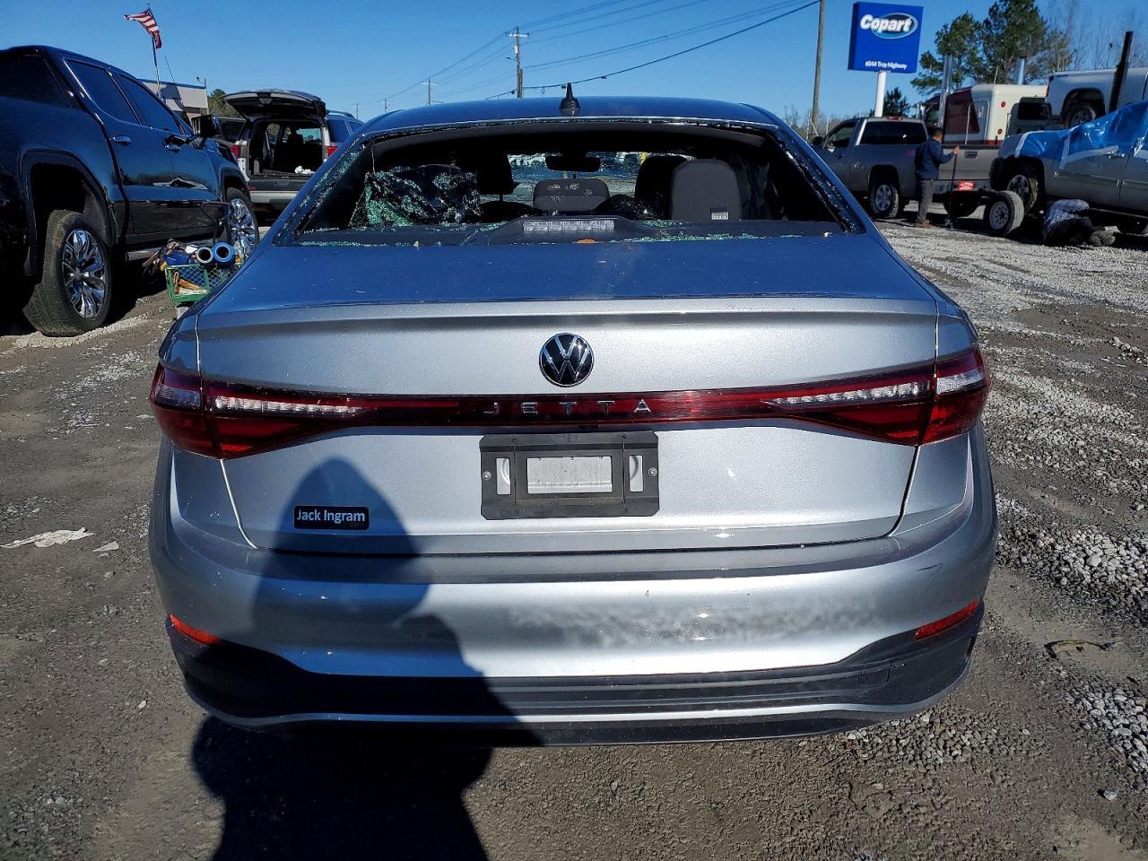 2025 Volkswagen Jetta Sport - Image 6