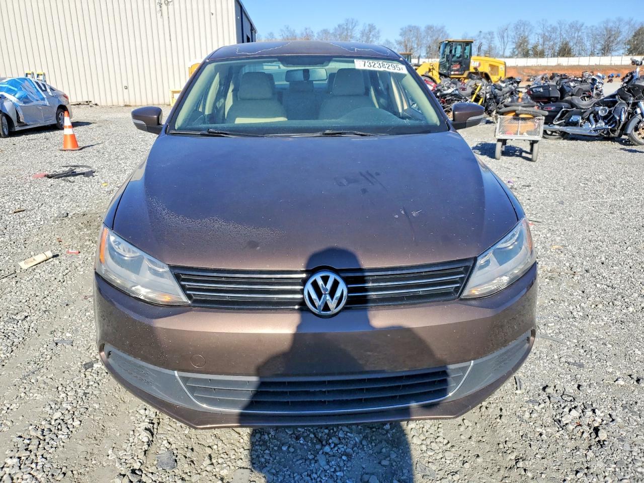 2013 Volkswagen Jetta Se - Image 5