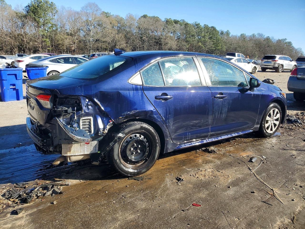 2020 Toyota Corolla Le - Фото 3