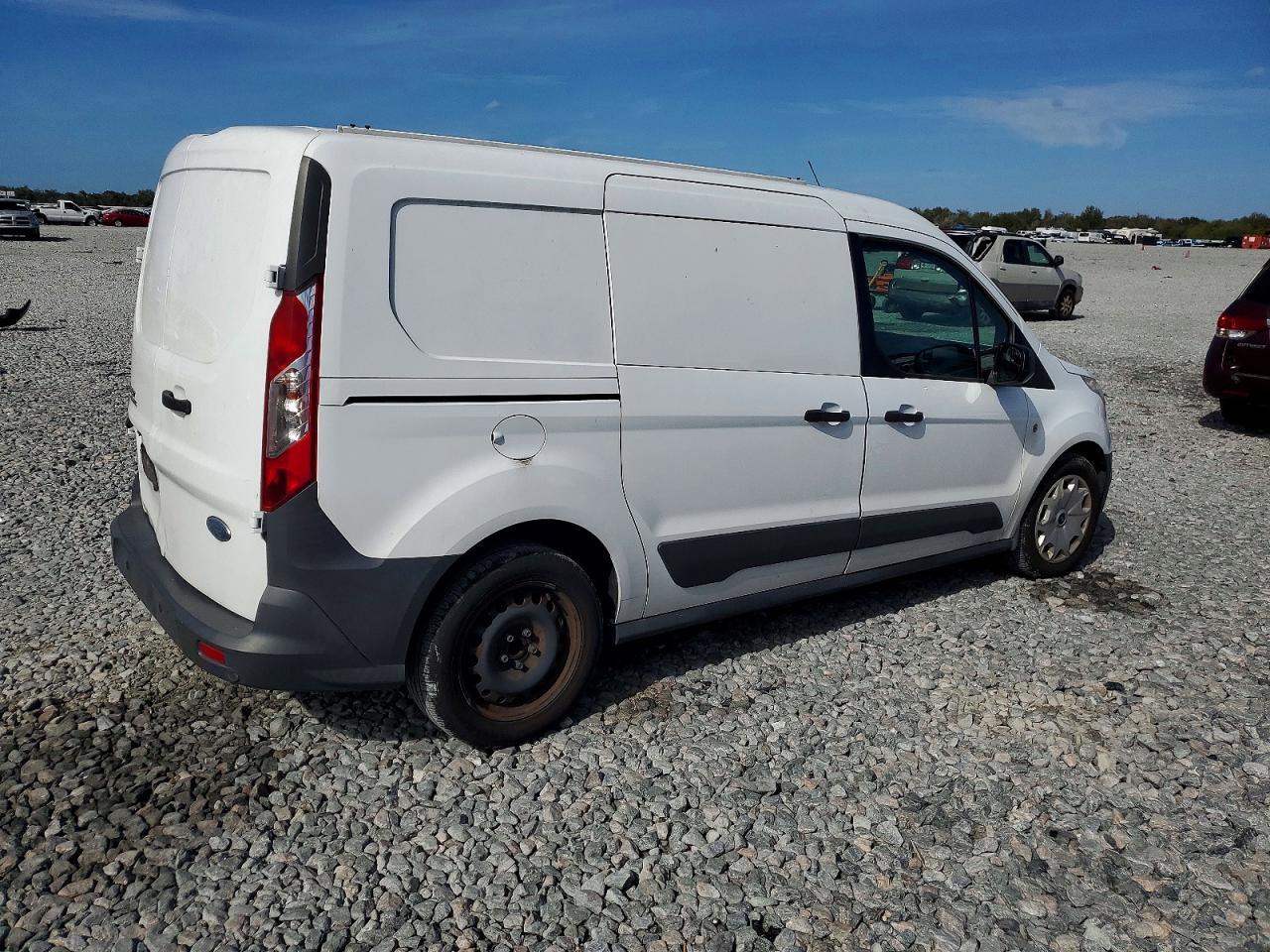 2017 Ford Transit Connect Van - Фото 3