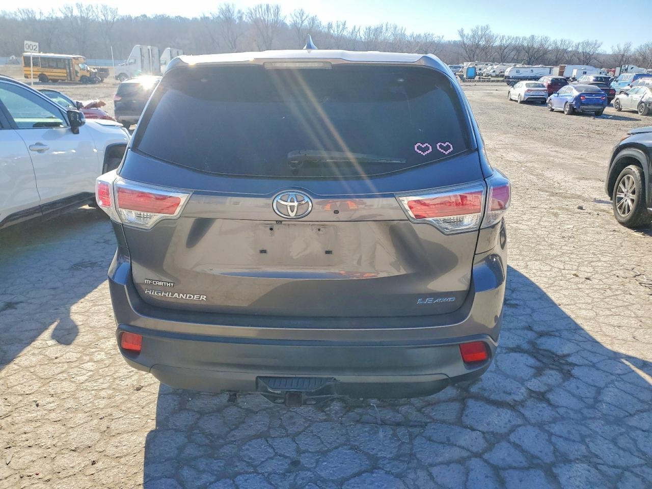 2014 Toyota Highlander - Фото 6