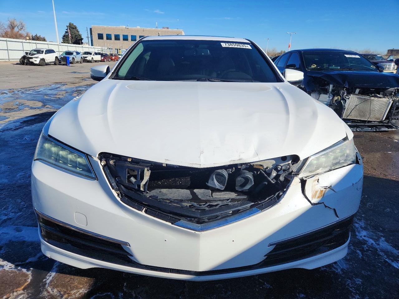 2016 Acura Tlx - Image 5