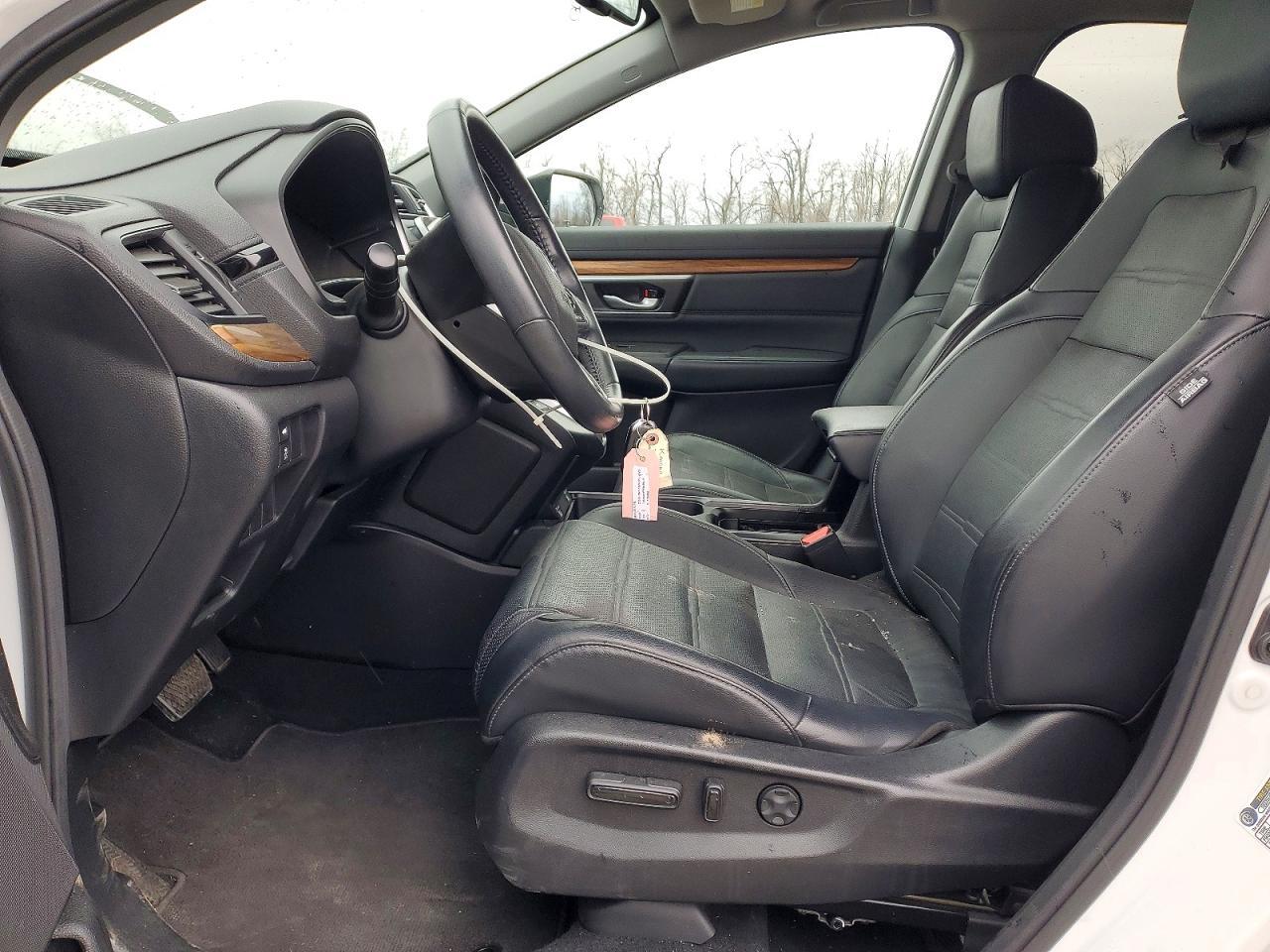 2021 Honda Cr-V Exl - Фото 7