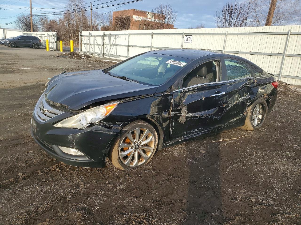 2011 Hyundai Sonata Se