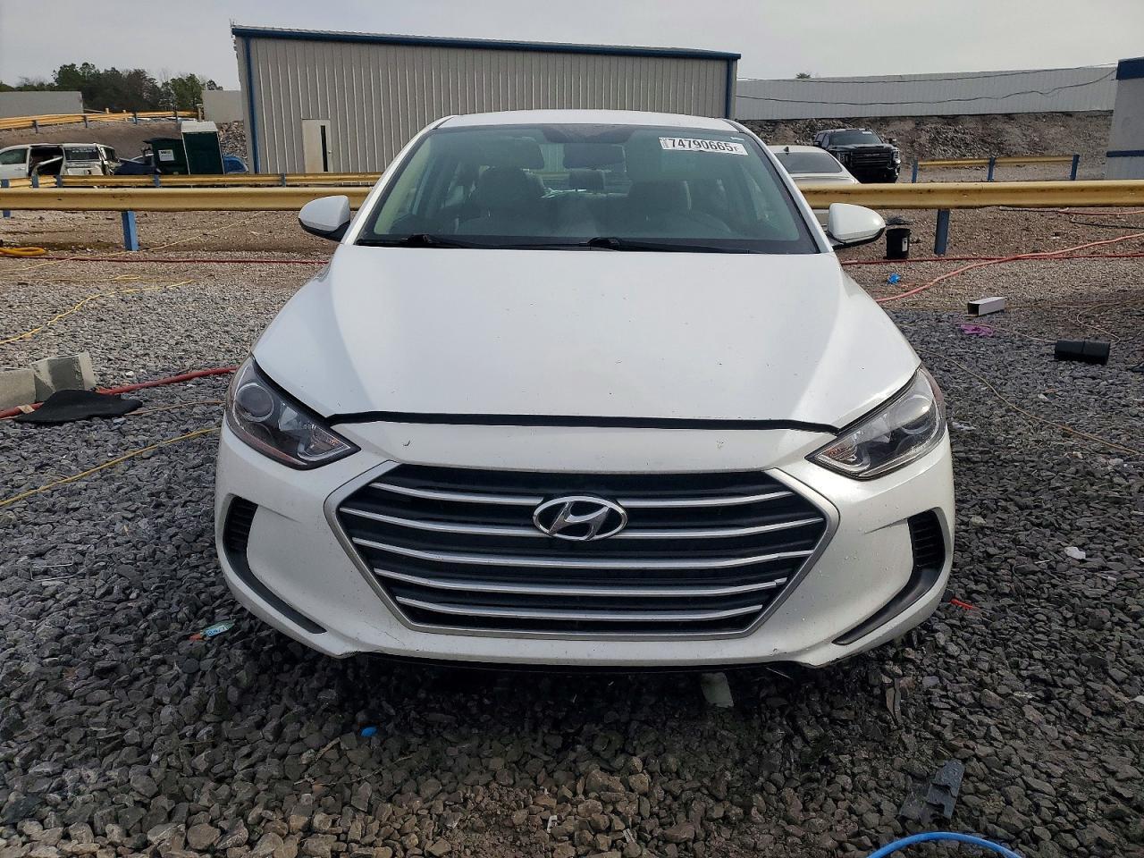 2018 Hyundai Elantra Se - Фото 5