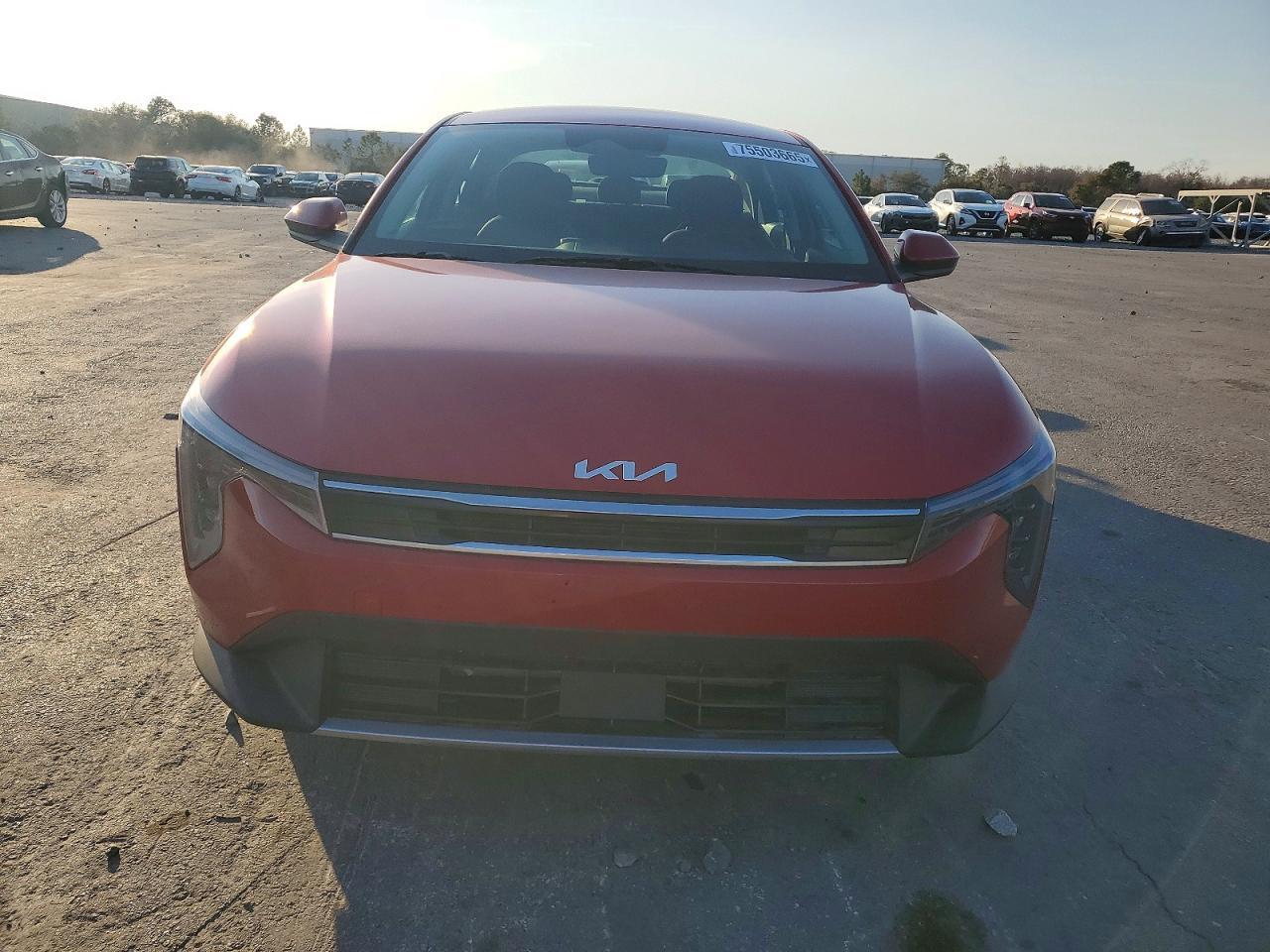 2025 Kia K4 Ex - Фото 5