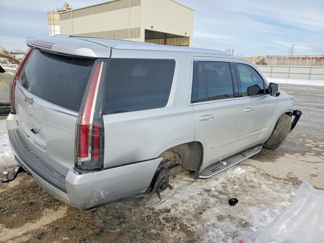 2019 Cadillac Escalade Luxury - Фото 3