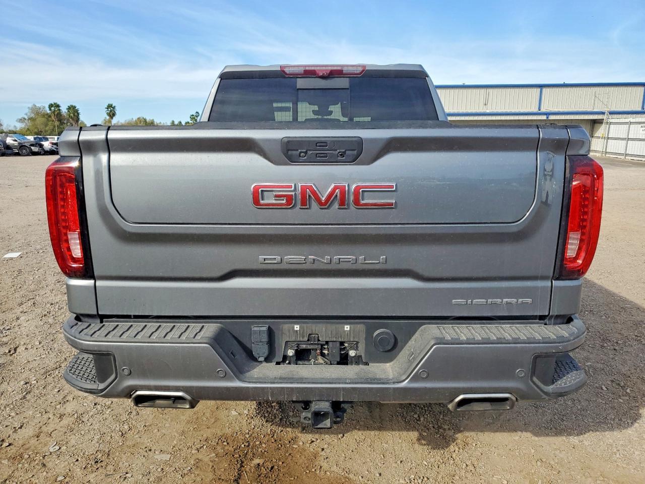 2021 GMC Sierra K1500 Denali - Фото 6