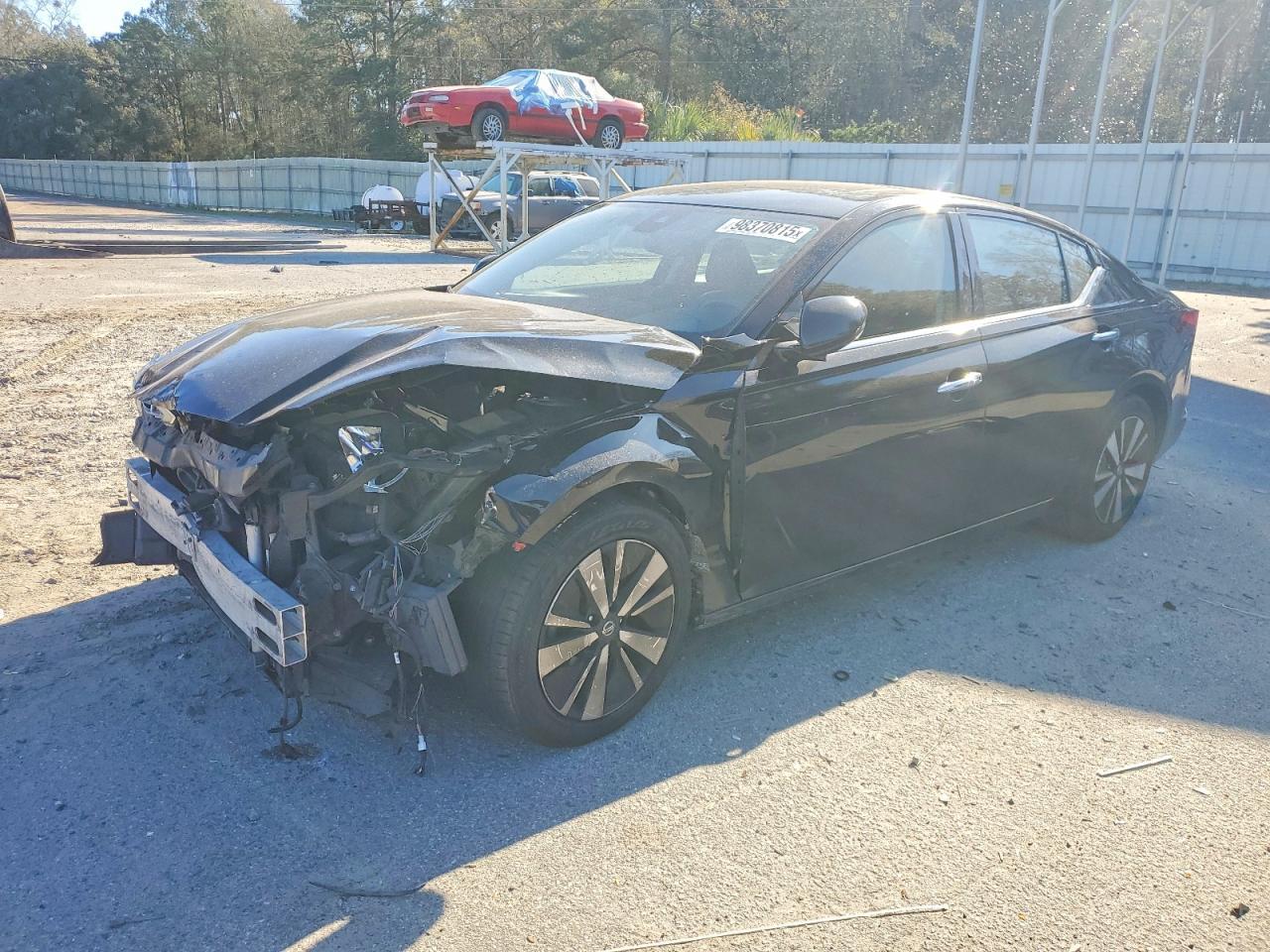 2020 Nissan Altima Sl