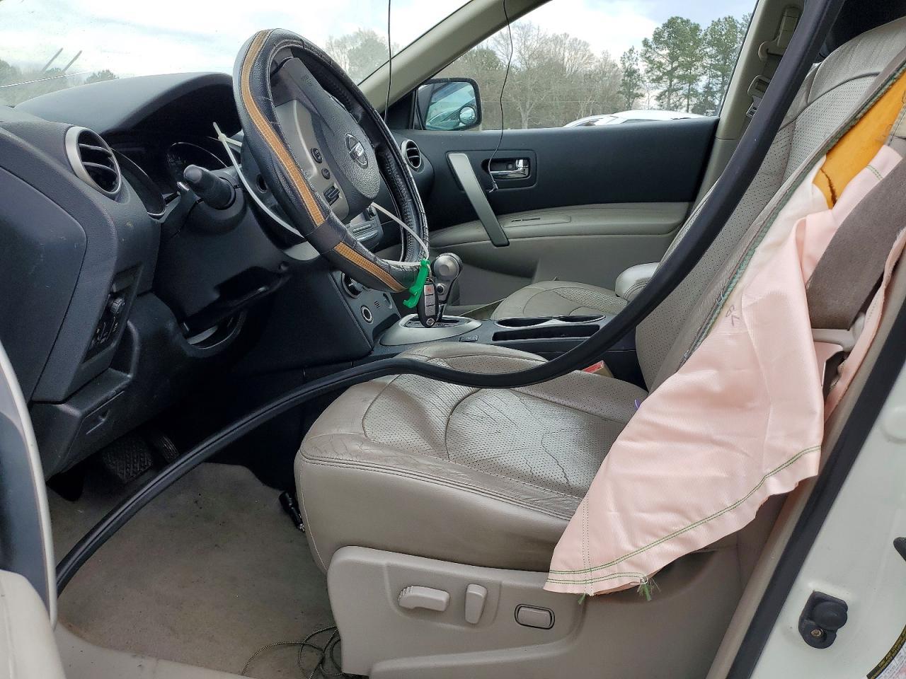 2011 Nissan Rogue S - Фото 7