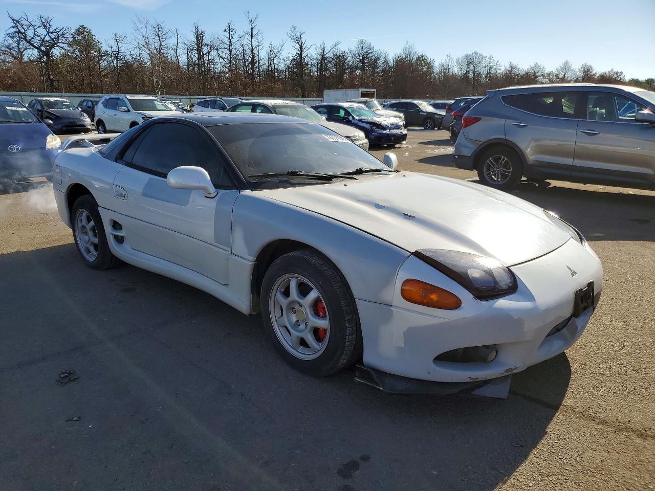 1996 Mitsubishi 3000 Gt Sl - Image 4
