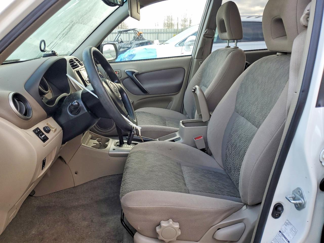 2002 Toyota Rav4 Base - Фото 7