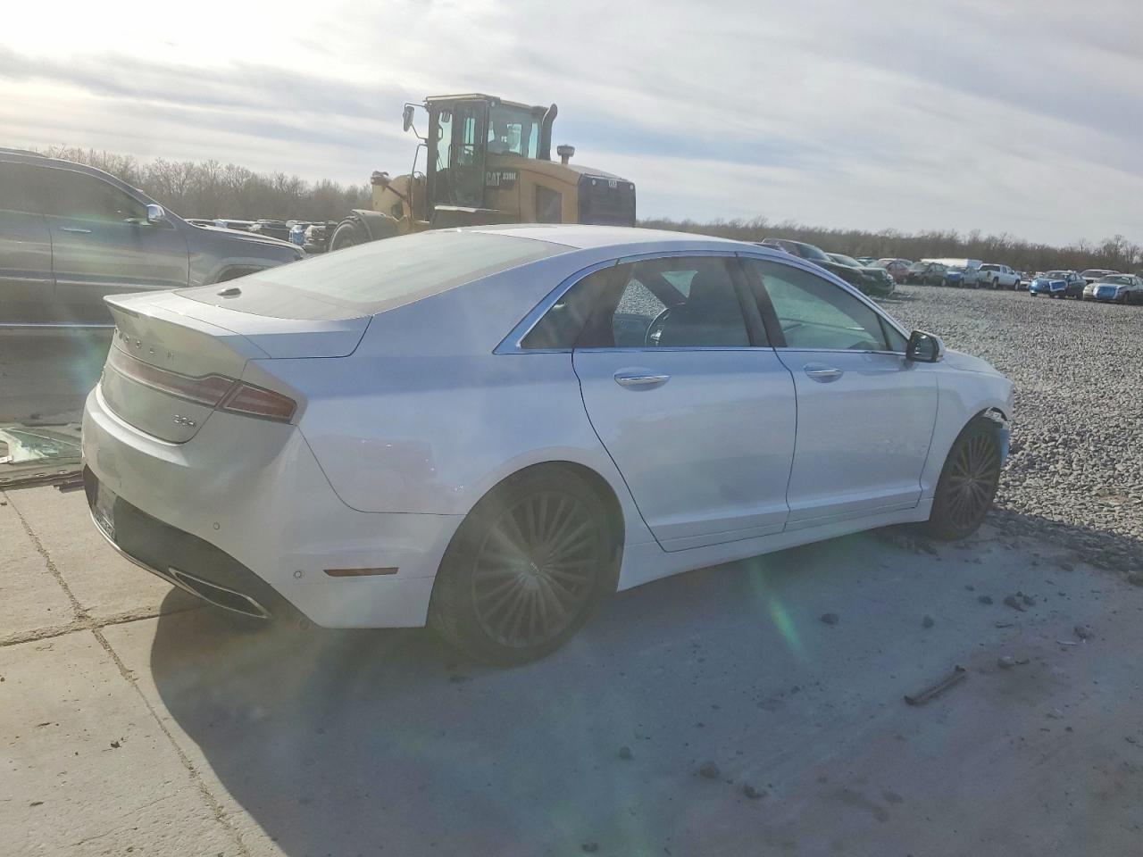 2018 Lincoln Mkz Hybrid Reserve - Фото 3