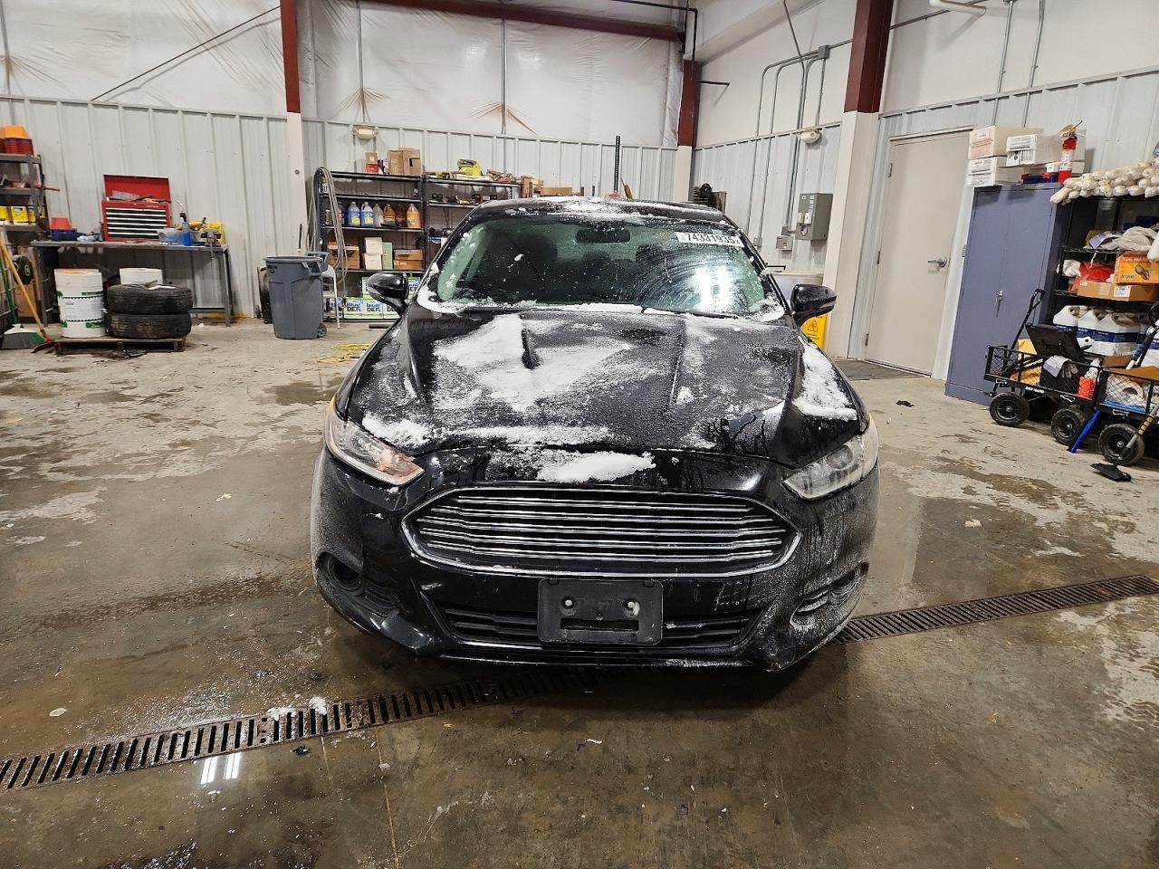 2016 Ford Fusion Se - Фото 5
