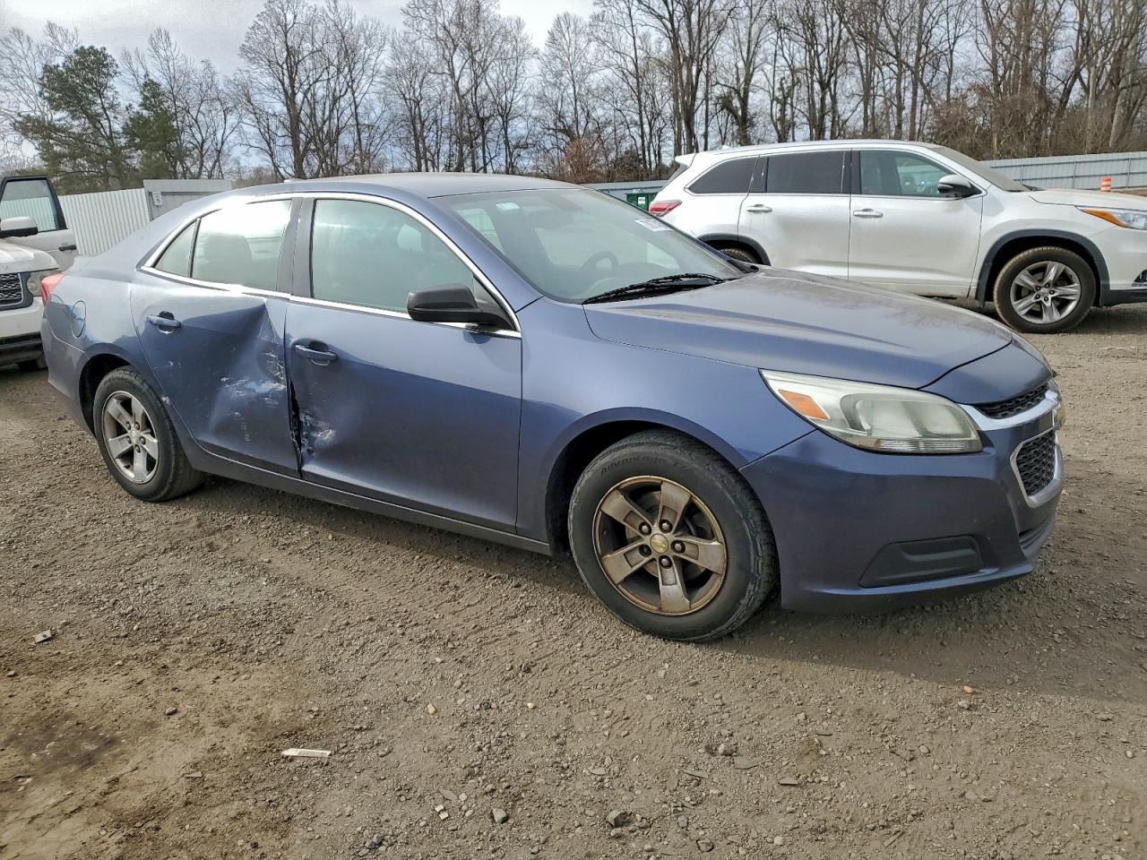 2015 Chevrolet Malibu Ls - Фото 4